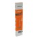 Shower stroke accoona a405, with a glass shelf, chrome