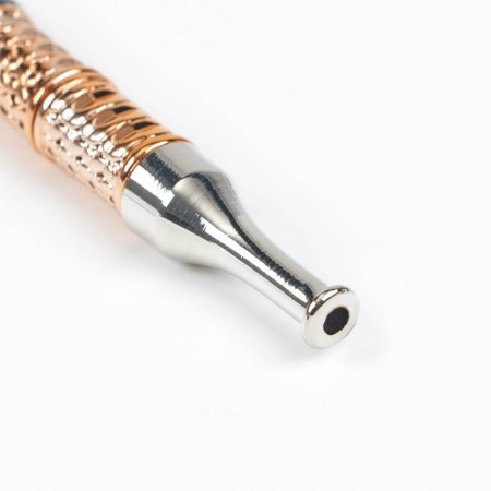 The smoking pipe is "Rut", 5 nets in the kit, 14 x 3.2 x 2 cm-2