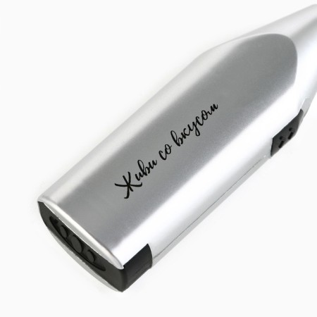 Capuchucker “for the most tender”, model LMR-02, 3.5 x 20 cm.-4