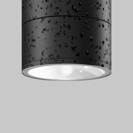 Ceiling light Outdoor O310CL-L7GF3K, 7W, 9x9x9 cm, LED, 650LM, 3000K, graphite color-4
