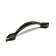 Cappio RSC025 handle handle, m/o 96 mm, black and golden color