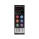 Dialog MOC-17U Comfort Optical mouse, wired, optical, 3 buttons, 1200 dpi, USB, black