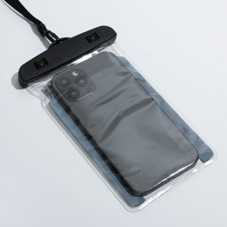 Waterproof cover Don’t Touch, 12 x 21 cm-4