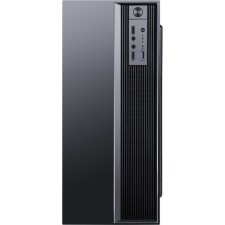 Корпус Accord A-302 черный без БП ATX 4x120mm 2xUSB2.0 1xUSB3.0 audio