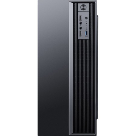 The ACCORD A-302 building without BP ATX 4x120mm 2xusb2.0 1xusb3.0 audio