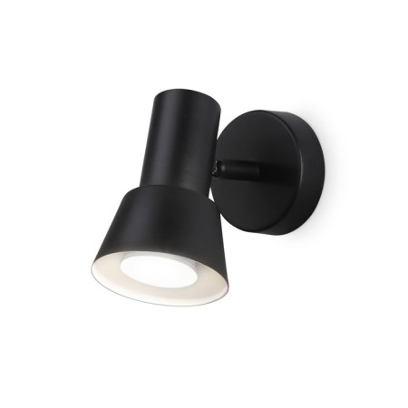 The flip turning point with a replaceable lamp Ambrella Light, Move, Ta13112, GU10, the color is black, white