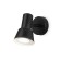 The flip turning point with a replaceable lamp Ambrella Light, Move, Ta13112, GU10, the color is black, white