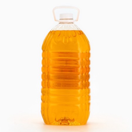 Liquid hand soap Russian benefit, 5 l, flavor of sea buckthorn-3
