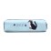 School Penal "Cat" on lightning, blue