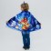Carnival set "Sweet Dragon": raincoat, rim