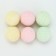 New Year. Gift set, bath bombs, 6 x 20 g