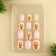 New Year's gift. Children's false nails "New Year! Winter history ", 12 pcs