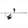 Lamp on the suction cup for plants (seedlings, flowers, etc.) on the windowsill "Sedar" 90cm