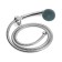 Bath mixer "TsS-SM" ST300117, single-leaf, pouring 300 mm, surgical, chromium