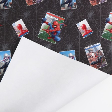 Pacific paper glossy, man spider, 70x100 cm-2