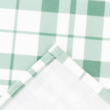 Ethel towel Eucalyptus (cage) 40x70cm, 100% cotton, sarzha 190 g/m2-3