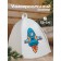Bath cap with children's print "Rocket"