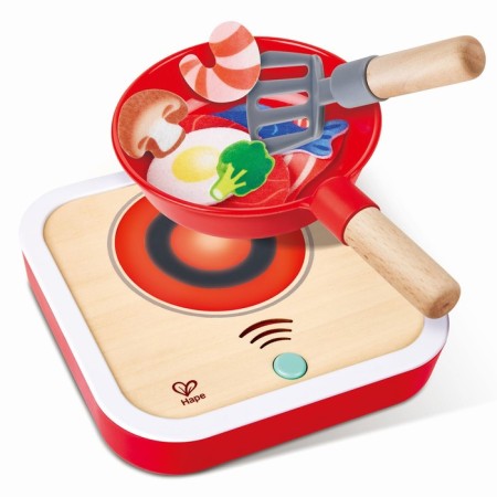 Set of game interactive "time to cook"