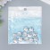 Buttons plastic for creativity "Round with faces" set of 12 pcs 1.5x1.5 cm