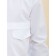 Surchachka upper for boys, height 128 cm, white color