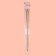 Knitting needles, straight lines, d = 4.5 mm, 35 cm, 2 pcs
