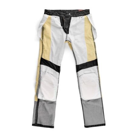 Jeans with Kevlar Moteq Event, Male, Black, Size 36-36-2