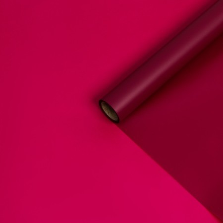 Matte film, amaranth deep-purple, 0.58 x 10 m-2