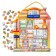 Didactic rug "Friendly Family"
