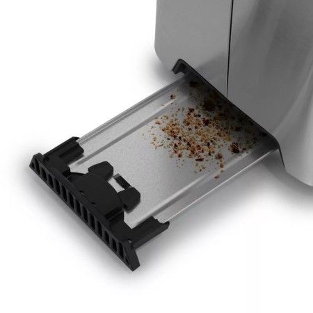 Toster KitFort KT-6225, 780-925 W, 7 modes, 2 toasts, silver-5