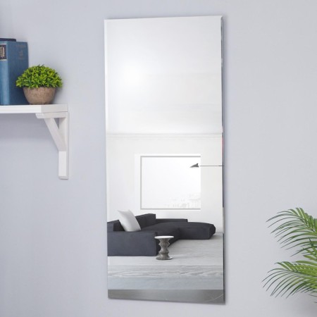 Mirror with fedet 5 mm, 40 x 90 cm, evoForm