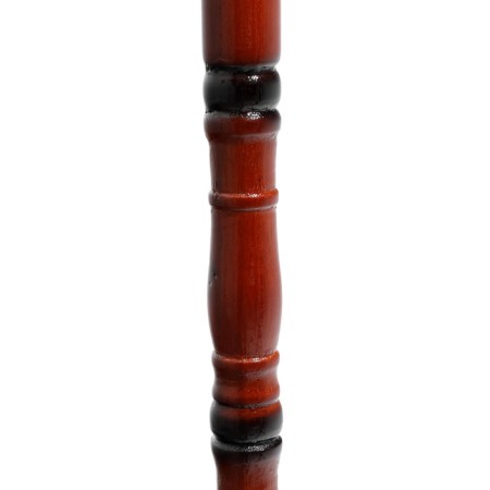 Souvenir cane 95.5 cm, dragon hilt, dark-2