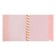 Set of covers PE 5 pieces, 226 x 430 mm, 140 μm, for textbooks A5 format, universal, with bookmarks, mix