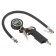 AIRLINE tires pistol with digital pressure gauge, 12 atm