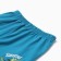 Shorts for a boy, sea color, height 74 cm