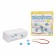 Excavations "Beads for Bracelet", 6 beads-charts, blue color
