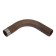 Discharging steel steel -bent, with threads, 1 1/4 ", DN 32, PN 16