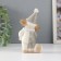 Souvenir ceramics "Little clown in a cap, with a ball" 6x4x12 cm