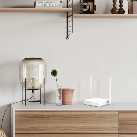 Wi-Fi Router TP-Link TL-WR820N, 300 Mbit/s, 2 ports 100 Mbps, white-6