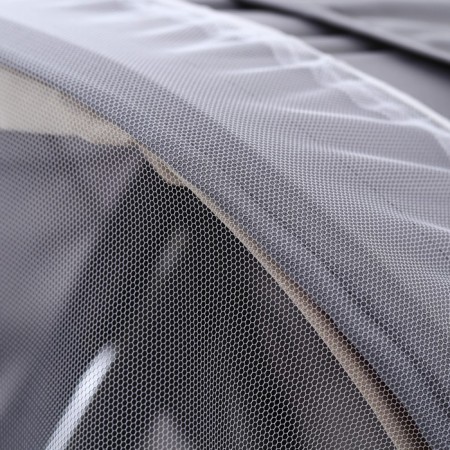 Mosquito mesh with lace-4