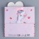 Gift package, packaging, "unicorn", 22 x 22 x 10 cm