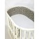 Pino in the crib "Mouse", 4 objects, color gray color