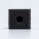 Rectangular sponge for the turbo filter No. 1, 4 x 4.5 x 11 cm, gray