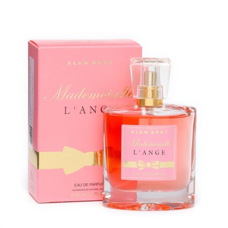 Perfume Water Women's Alan Bray Mademoiselle L’ Ange, 50 ml