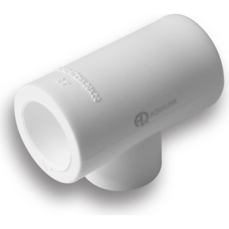 Transitional Aqualink, polypropylene transition, d = 25 x 20 x 20 mm-8