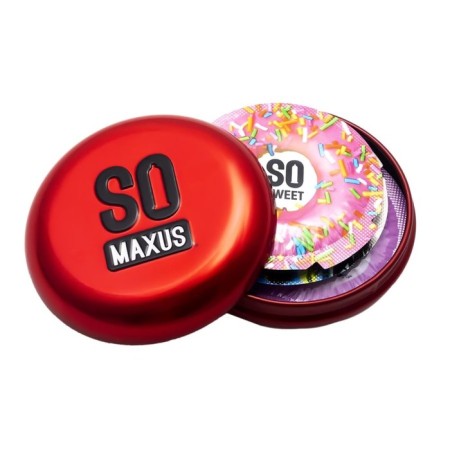 Maxus Ultra Thin condoms, ultra -thin, 3 pcs.-1