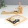 Photo frame Plastic for wood13x18 cm with a pencil "Mill" 5x26.3x15.5 cm