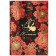 Notepad A5, on a paper clip, 40 sheets, to a point, gold embossing, Minnie Mouse