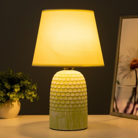 Arabica table lamp E27 40W Mint 20x20x33 cm Risalux-1