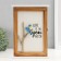 Keywood tree 6 hooks "Bird on a tree" 20x7x27.8 cm