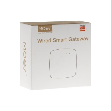 Hub for the smart house Mones Mhub, Zigbee, Lan, Wi-Fi, up to 128 devices, remote control-3